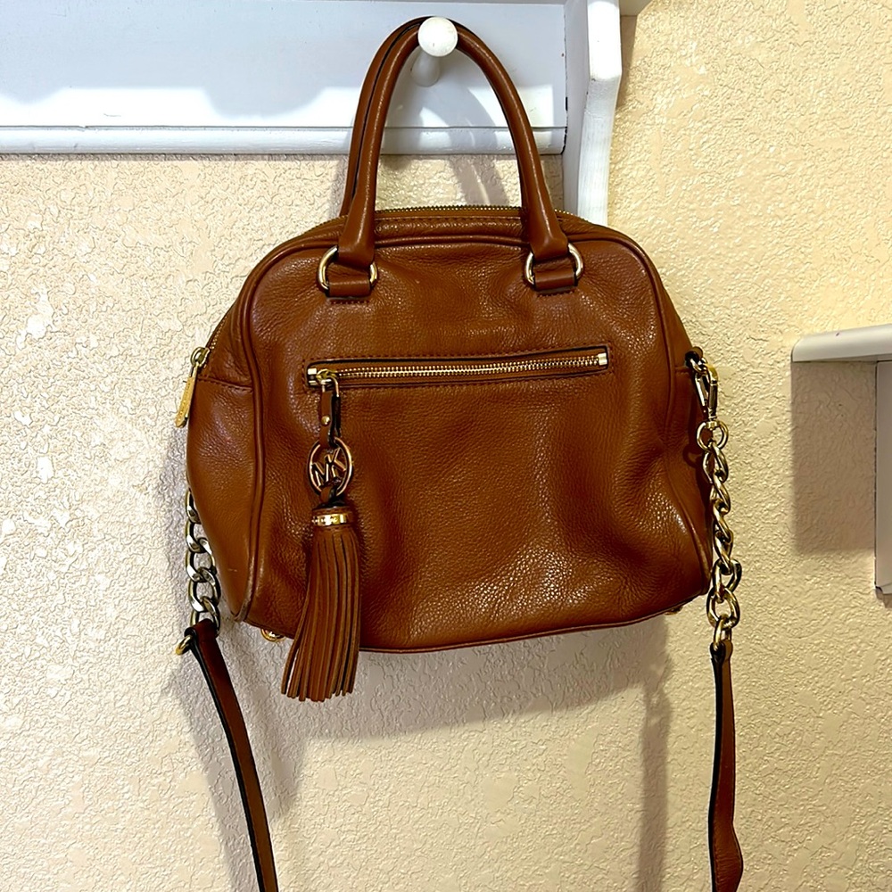 Mk purse